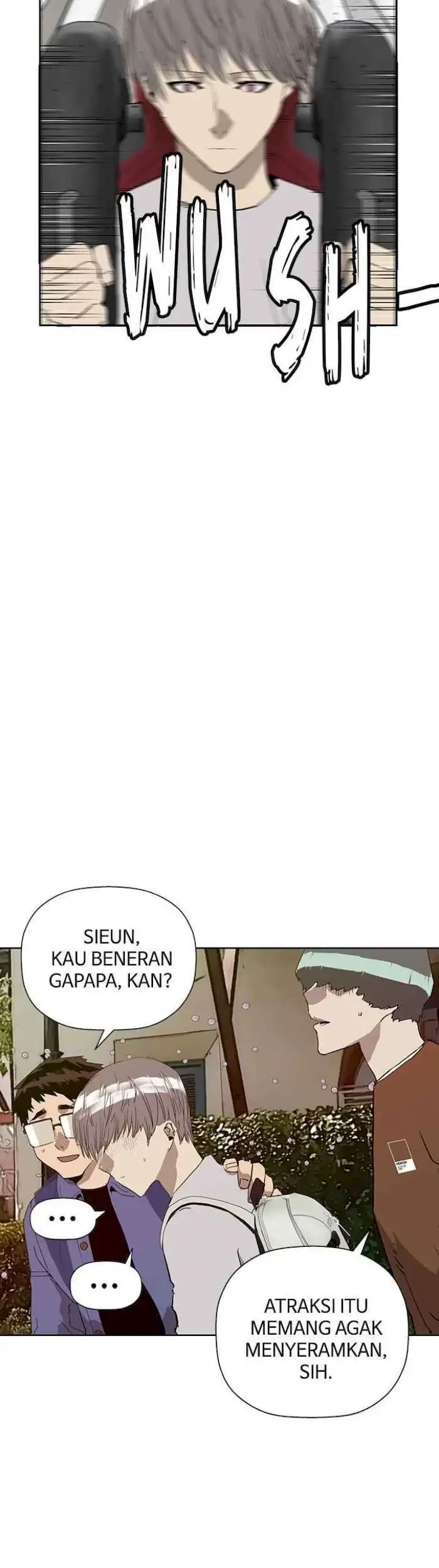 Weak Hero Chapter 183 - halaman 34