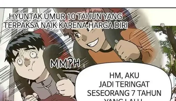 Weak Hero Chapter 183 - halaman 35