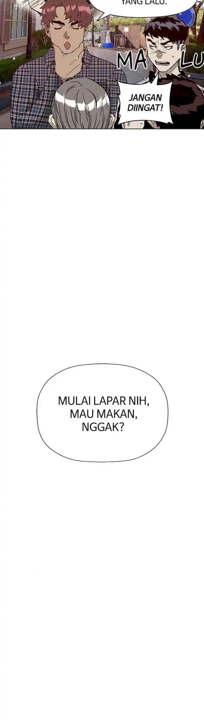 Weak Hero Chapter 183 - halaman 36