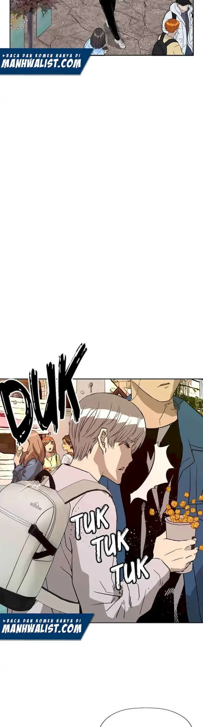 Weak Hero Chapter 183 - halaman 43