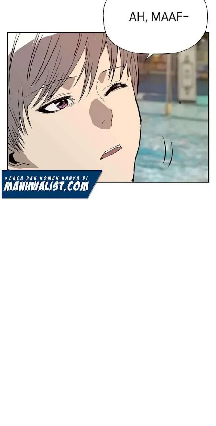 Weak Hero Chapter 183 - halaman 44