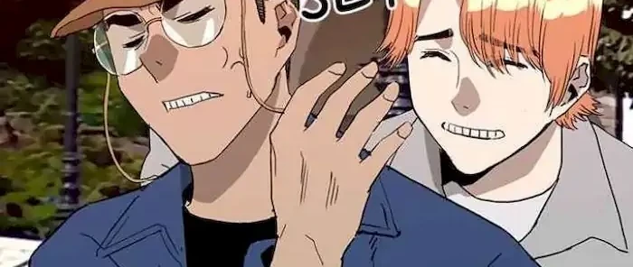 Weak Hero Chapter 183 - halaman 50
