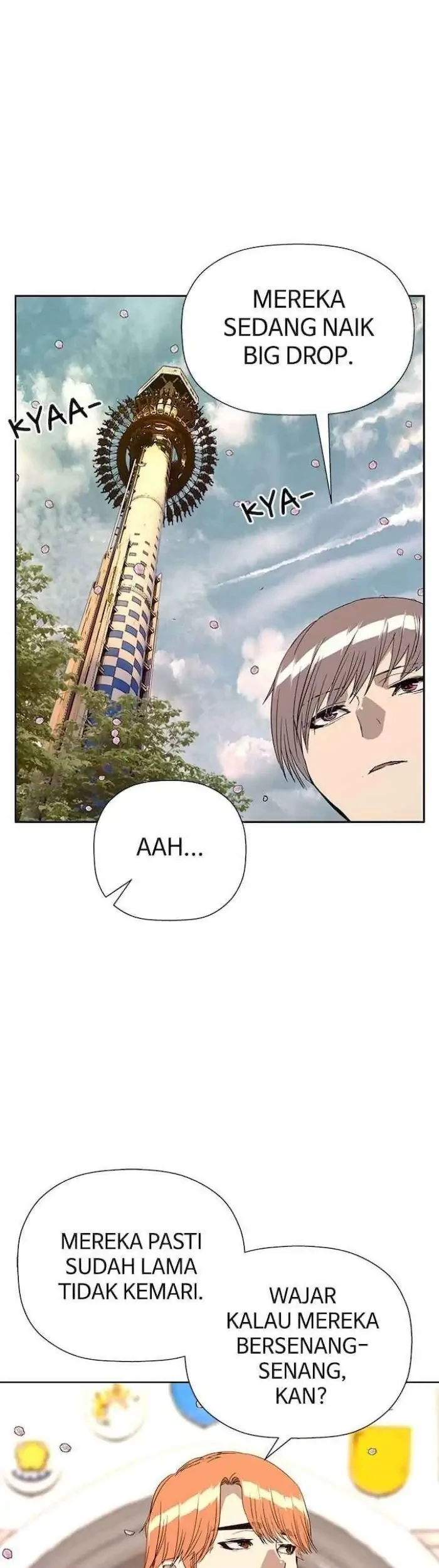 Weak Hero Chapter 183 - halaman 53
