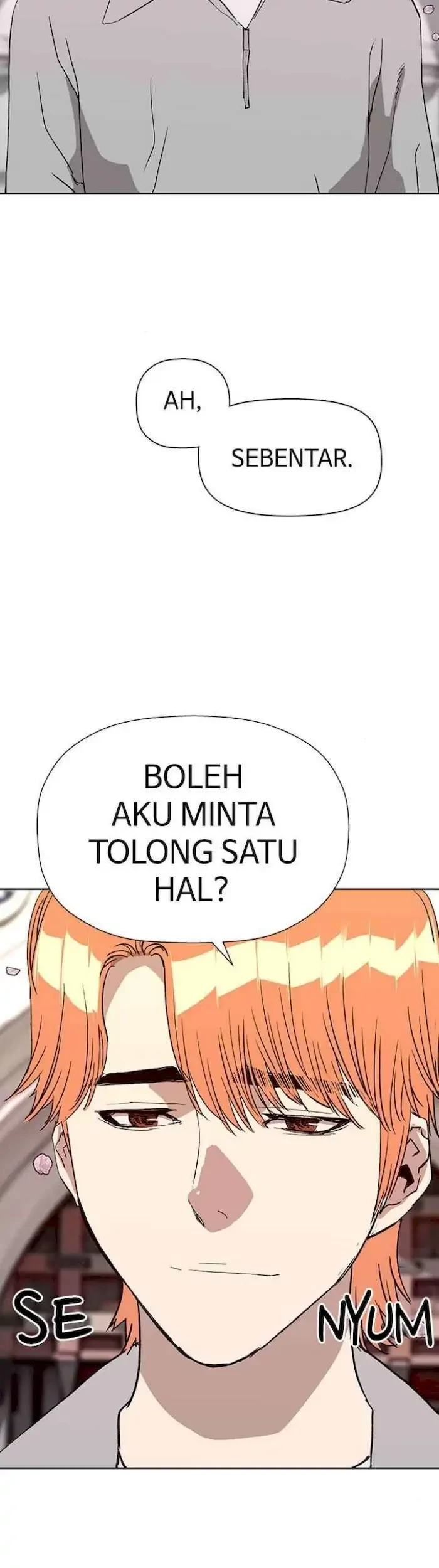 Weak Hero Chapter 183 - halaman 55