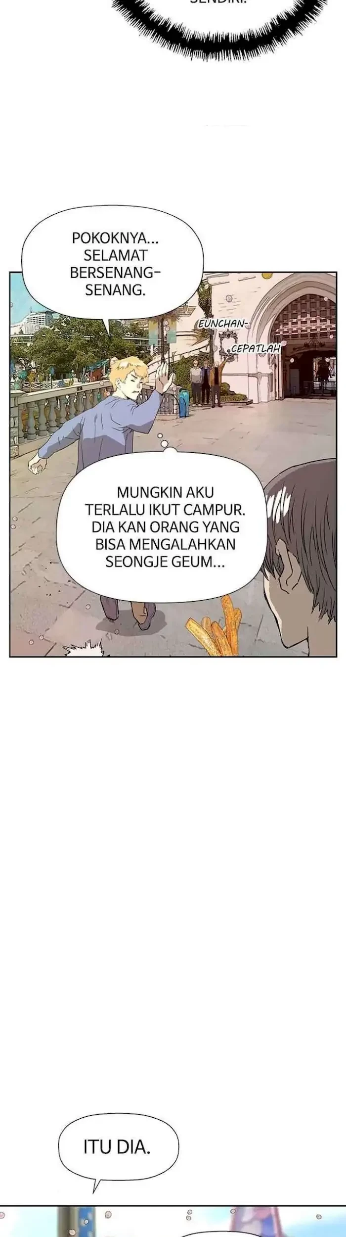 Weak Hero Chapter 183 - halaman 67