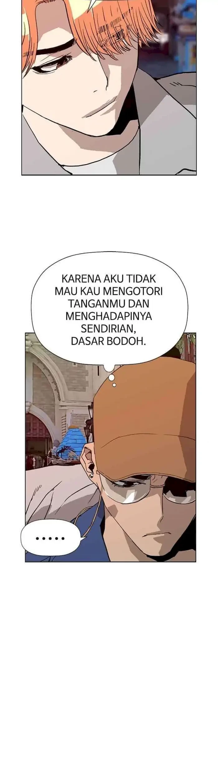 Weak Hero Chapter 183 - halaman 75