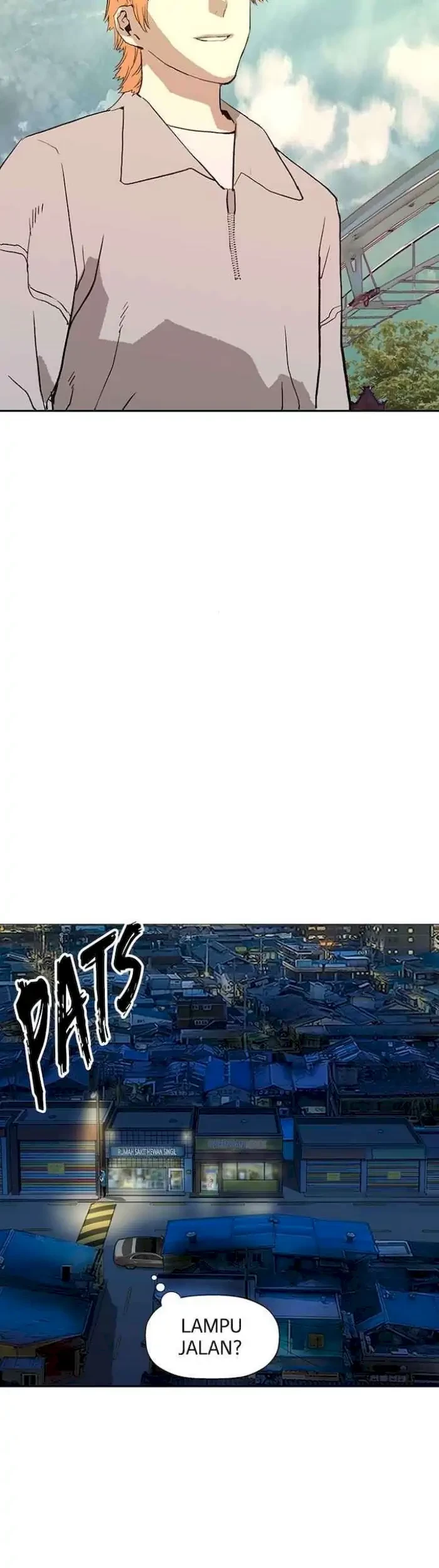 Weak Hero Chapter 183 - halaman 81