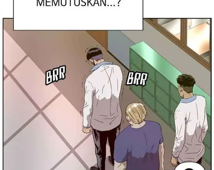 Weak Hero Chapter 183 - halaman 9