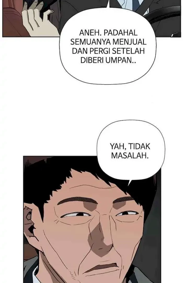 Weak Hero Chapter 184 - halaman 11