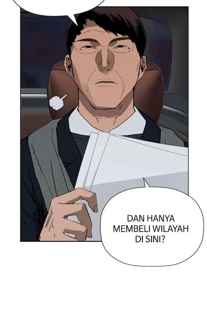 Weak Hero Chapter 184 - halaman 15