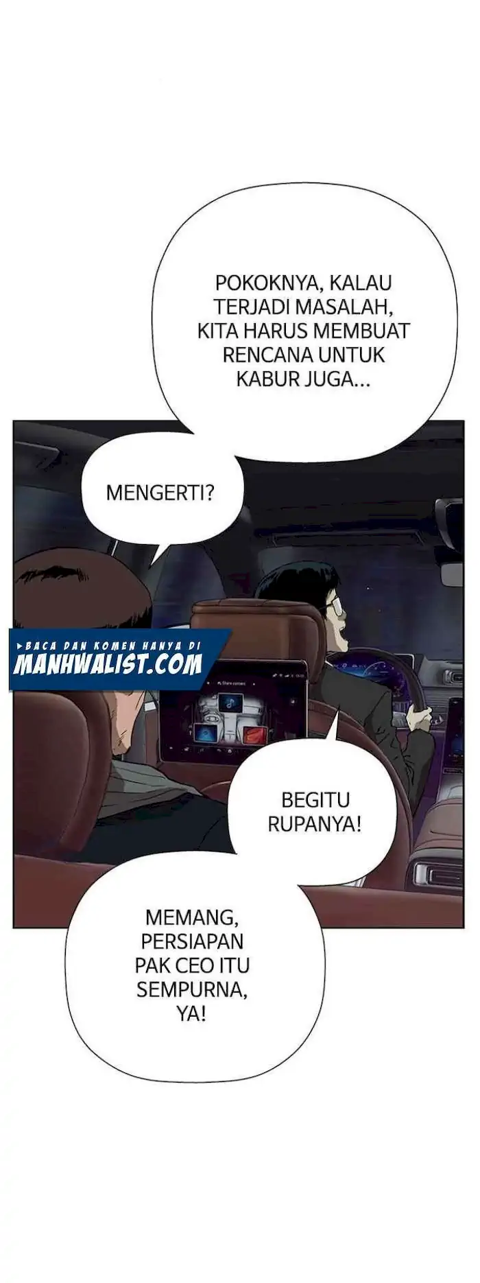 Weak Hero Chapter 184 - halaman 18