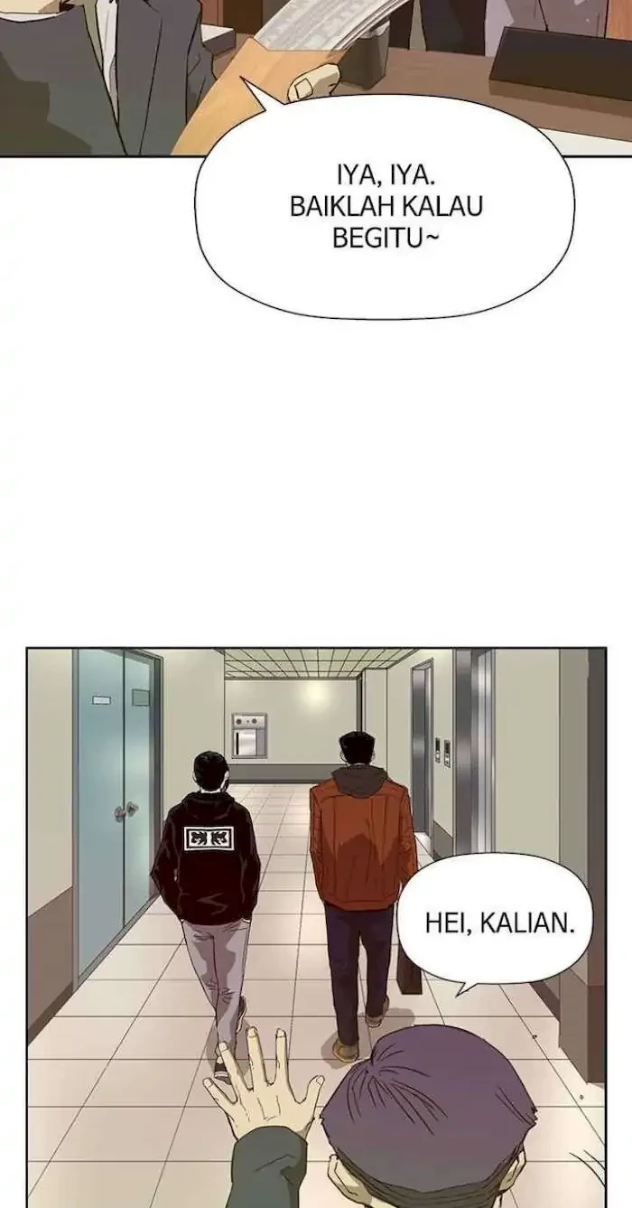 Weak Hero Chapter 184 - halaman 24