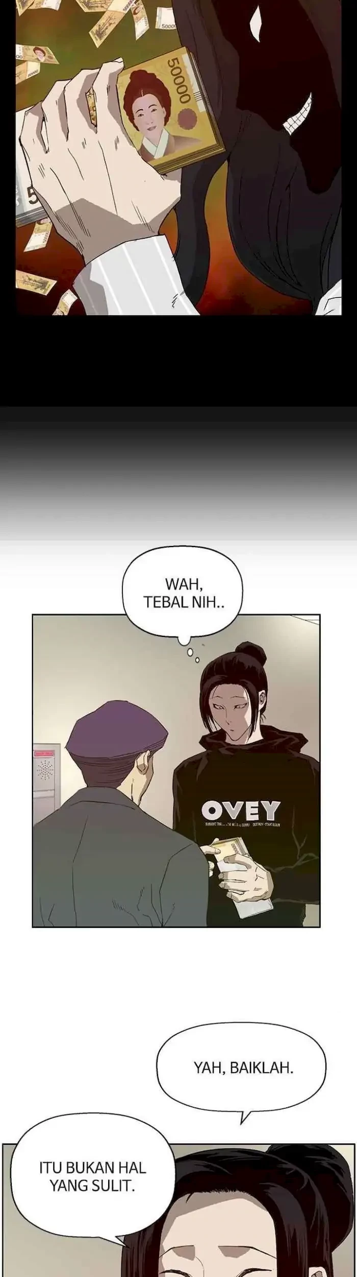 Weak Hero Chapter 184 - halaman 29