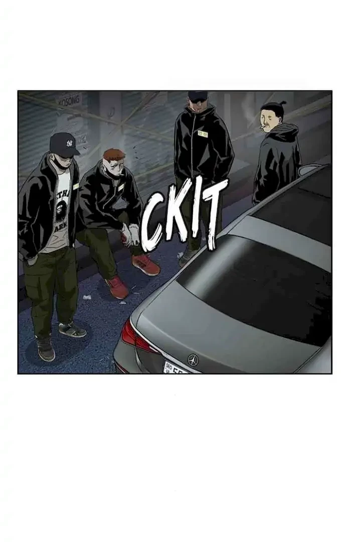 Weak Hero Chapter 184 - halaman 3