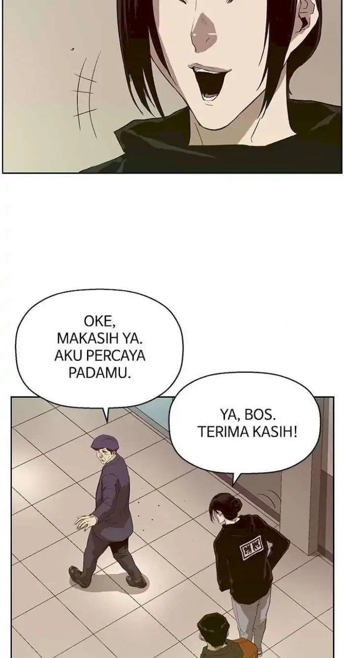 Weak Hero Chapter 184 - halaman 30