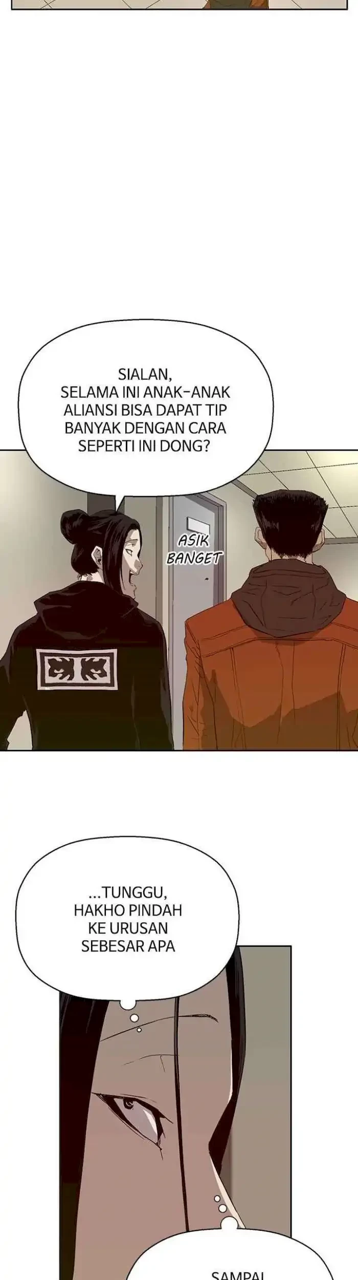 Weak Hero Chapter 184 - halaman 31
