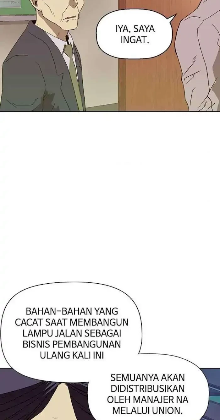 Weak Hero Chapter 184 - halaman 34