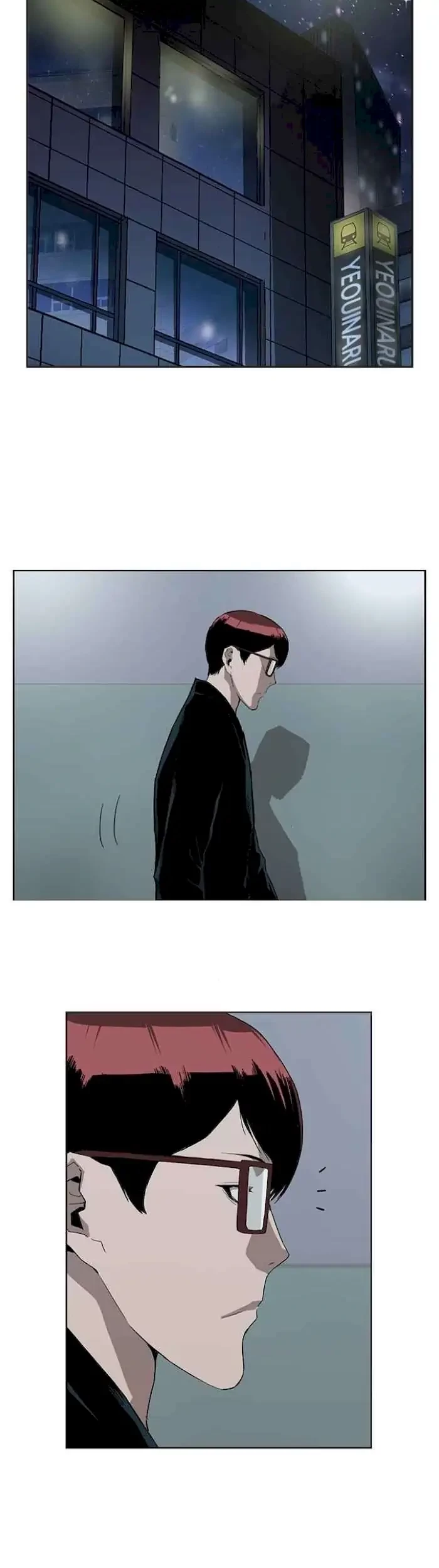 Weak Hero Chapter 184 - halaman 39