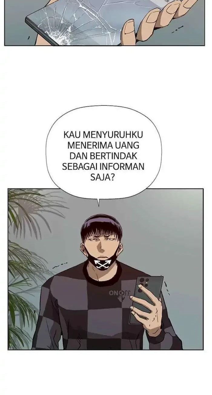 Weak Hero Chapter 184 - halaman 42
