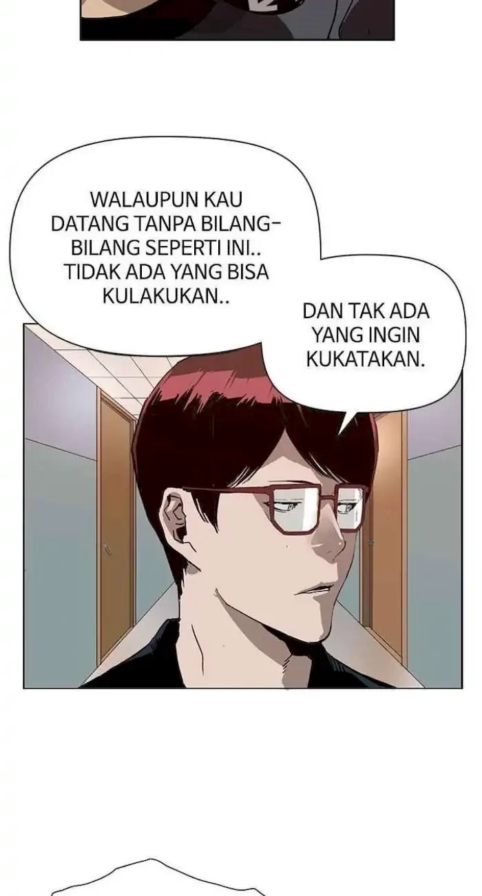 Weak Hero Chapter 184 - halaman 44