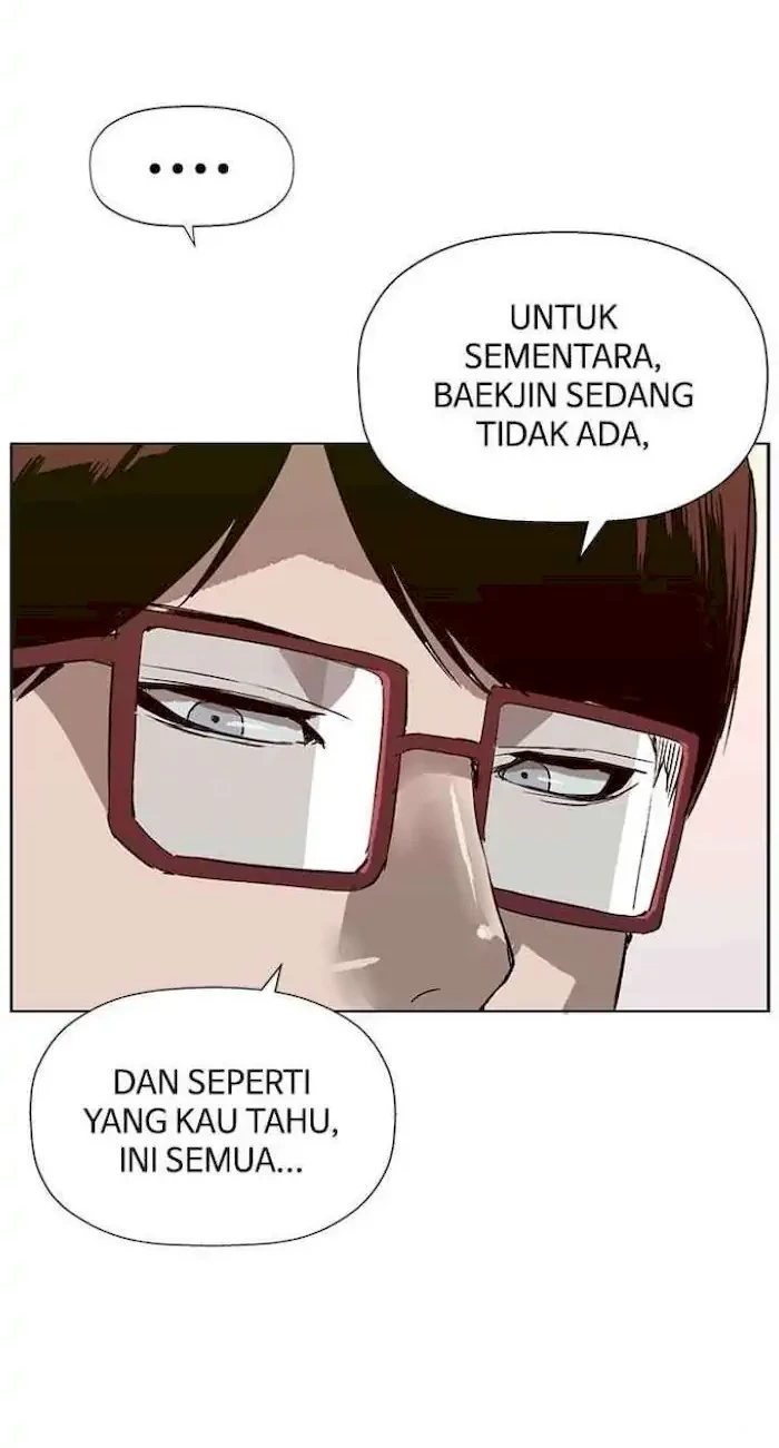 Weak Hero Chapter 184 - halaman 46