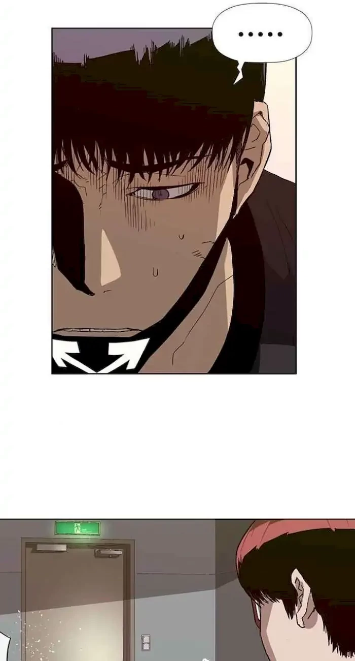 Weak Hero Chapter 184 - halaman 48