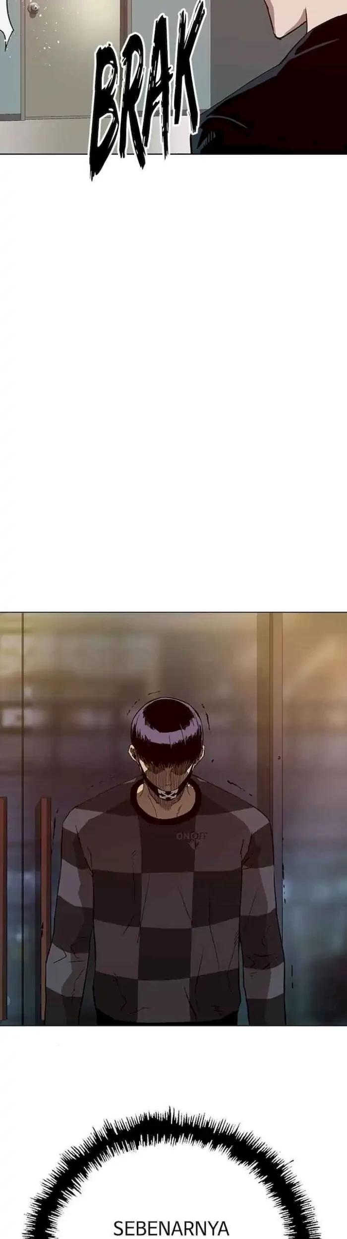 Weak Hero Chapter 184 - halaman 49