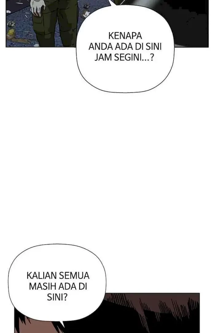 Weak Hero Chapter 184 - halaman 5