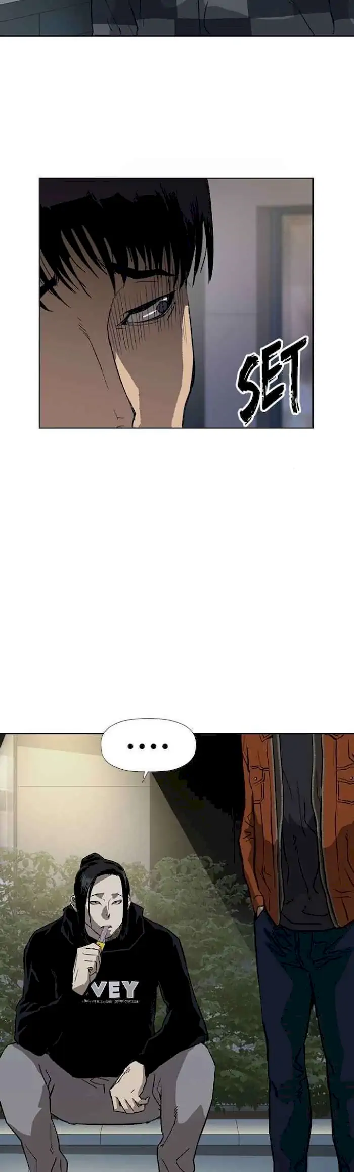 Weak Hero Chapter 184 - halaman 52