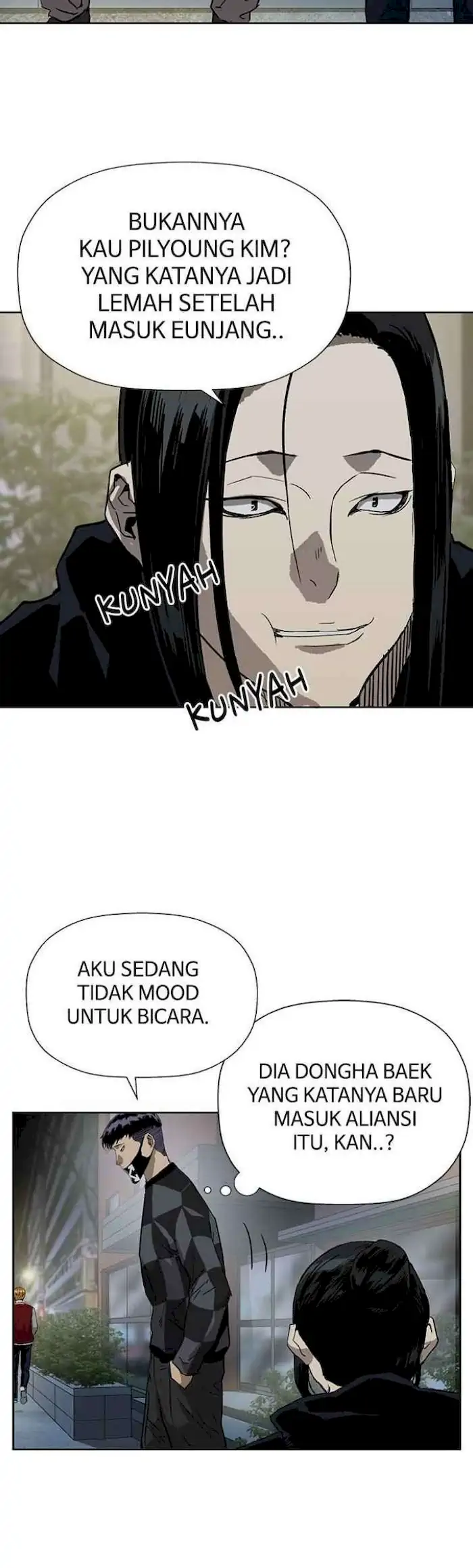 Weak Hero Chapter 184 - halaman 53
