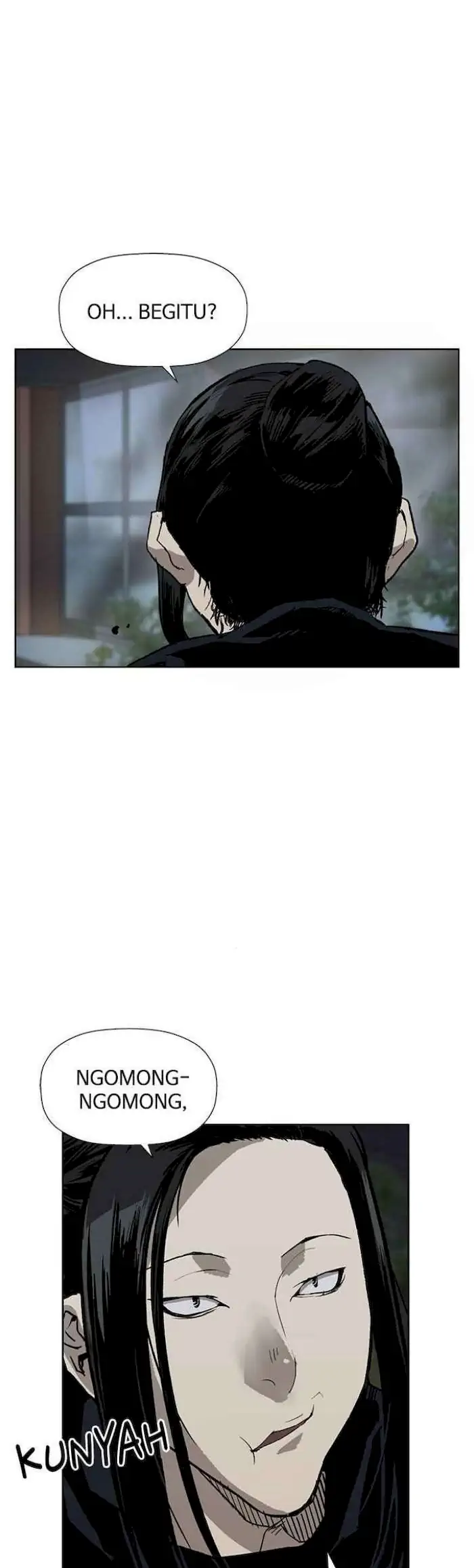 Weak Hero Chapter 184 - halaman 54