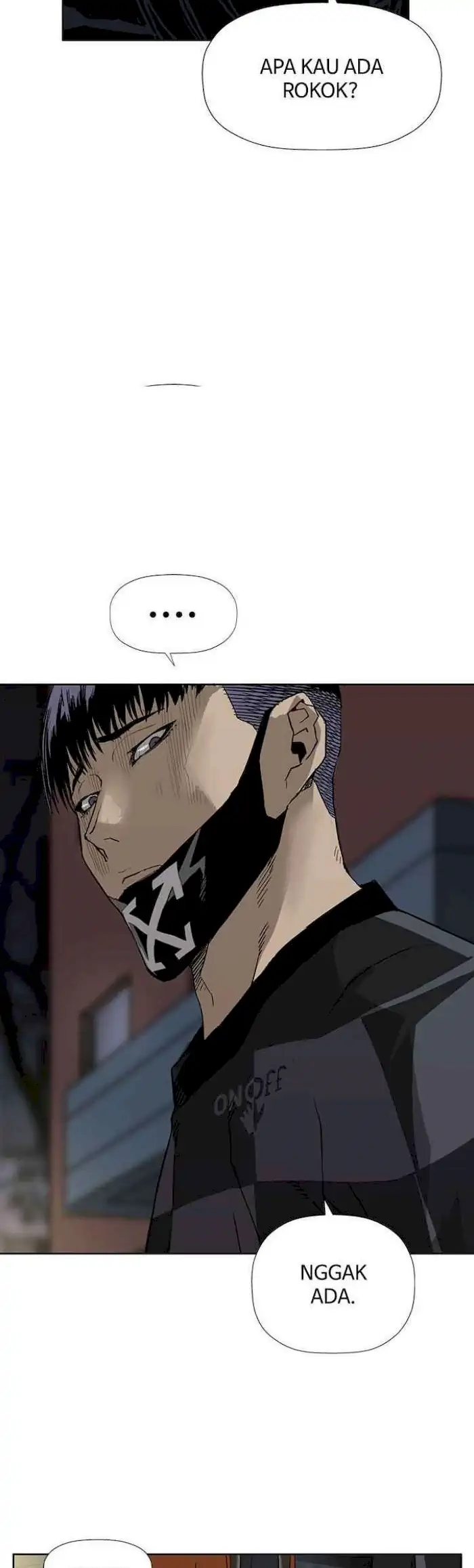 Weak Hero Chapter 184 - halaman 55