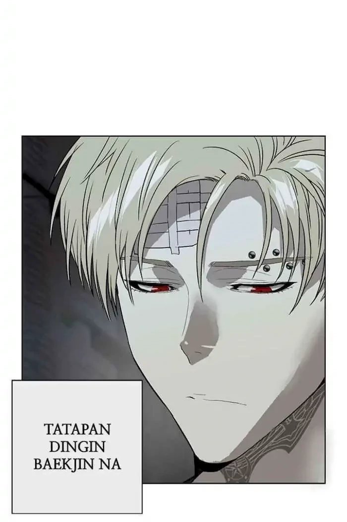 Weak Hero Chapter 185 - halaman 25