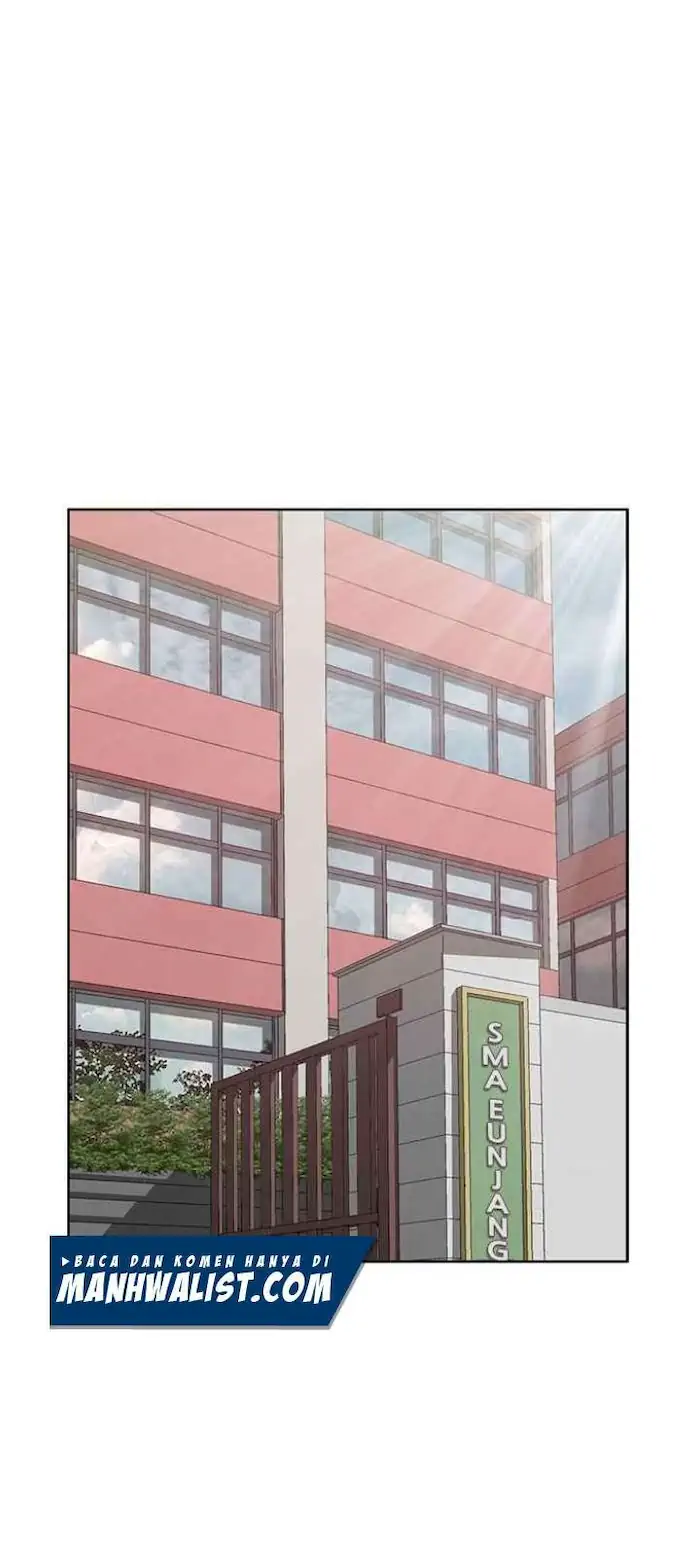 Weak Hero Chapter 185 - halaman 43