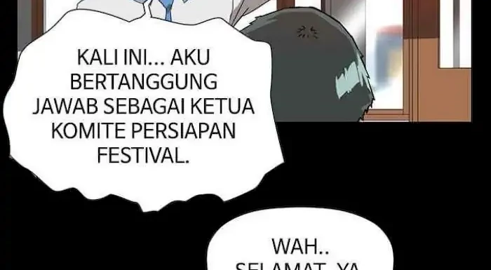 Weak Hero Chapter 185 - halaman 48