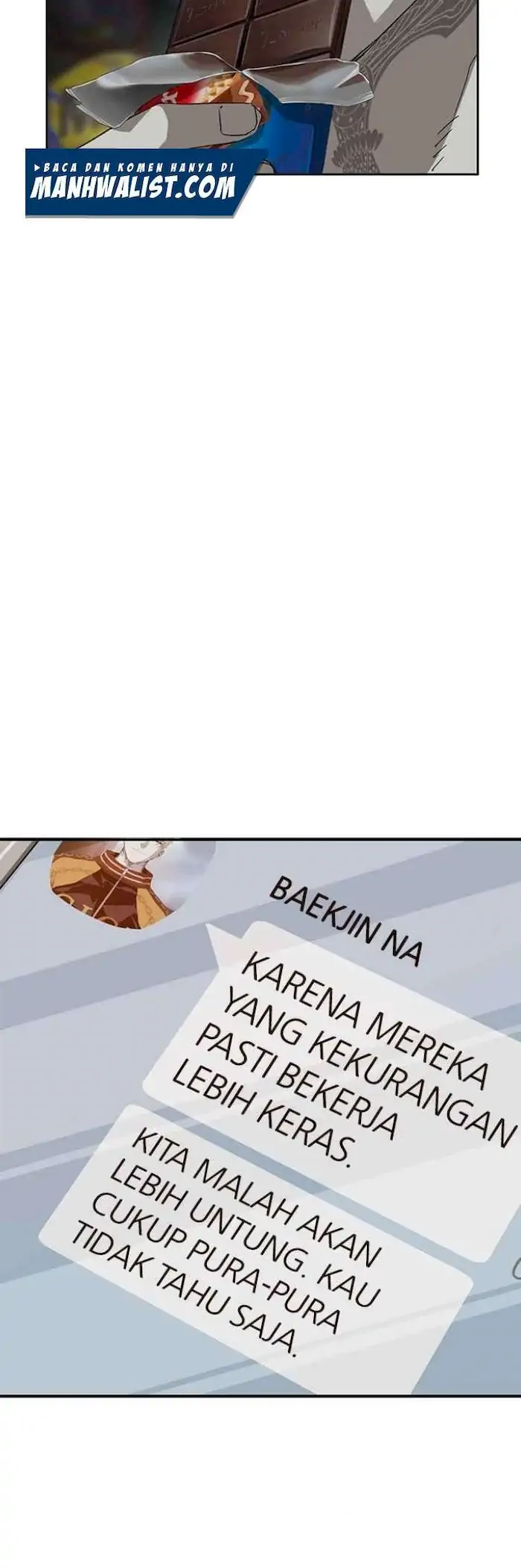 Weak Hero Chapter 185 - halaman 6
