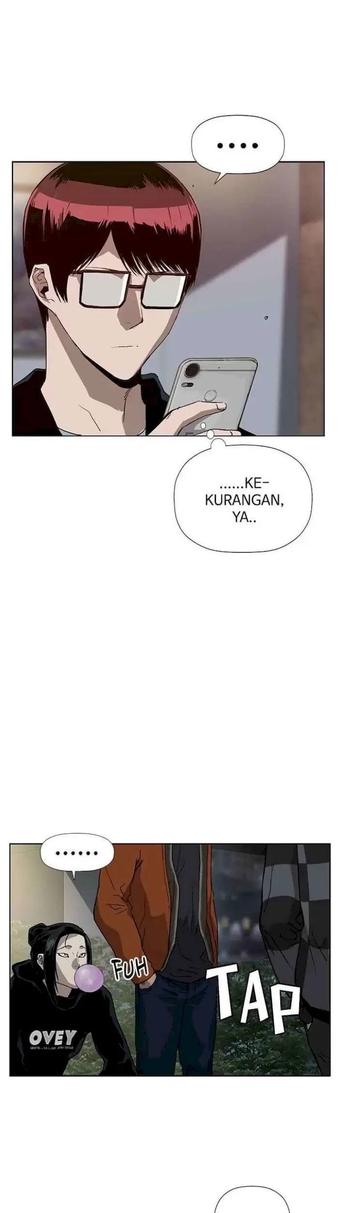 Weak Hero Chapter 185 - halaman 7