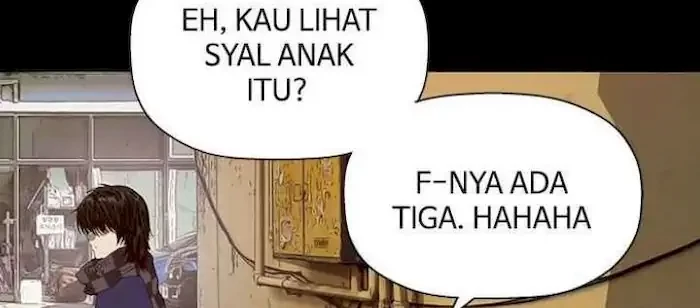 Weak Hero Chapter 185 - halaman 9