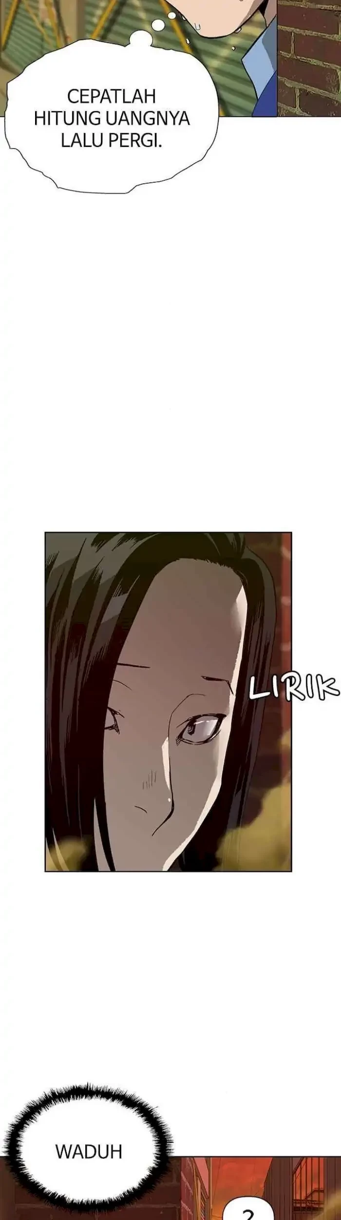 Weak Hero Chapter 186 - halaman 26