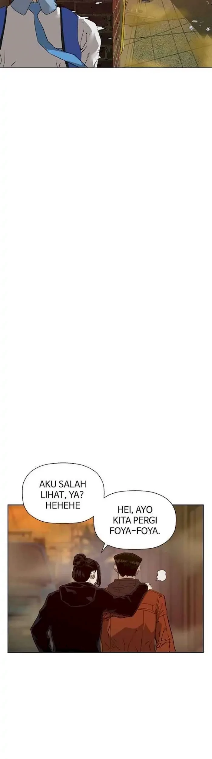 Weak Hero Chapter 186 - halaman 28