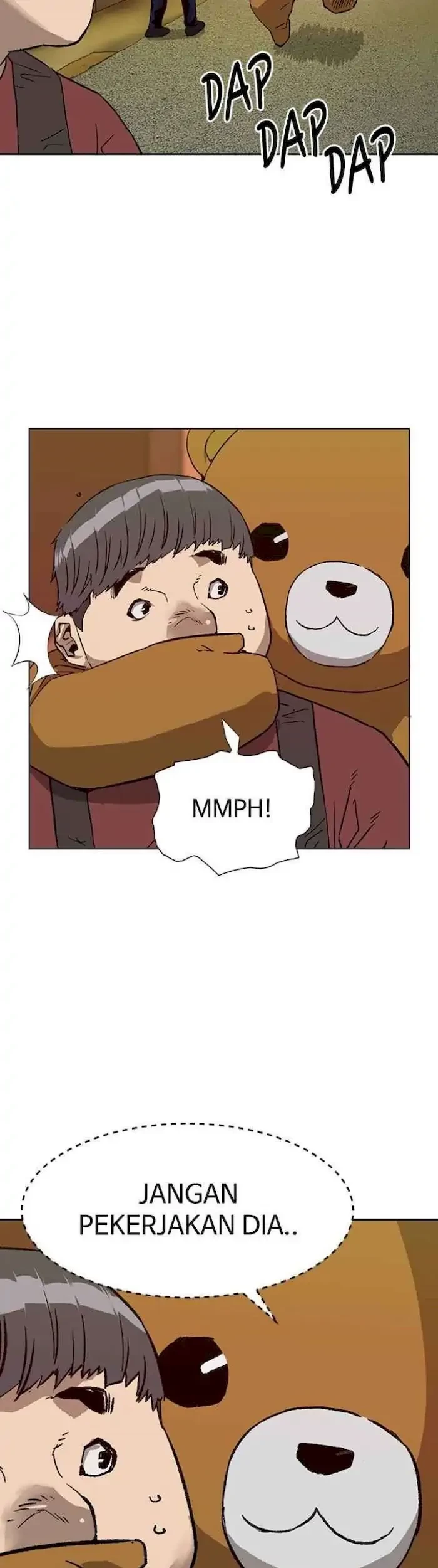 Weak Hero Chapter 186 - halaman 44