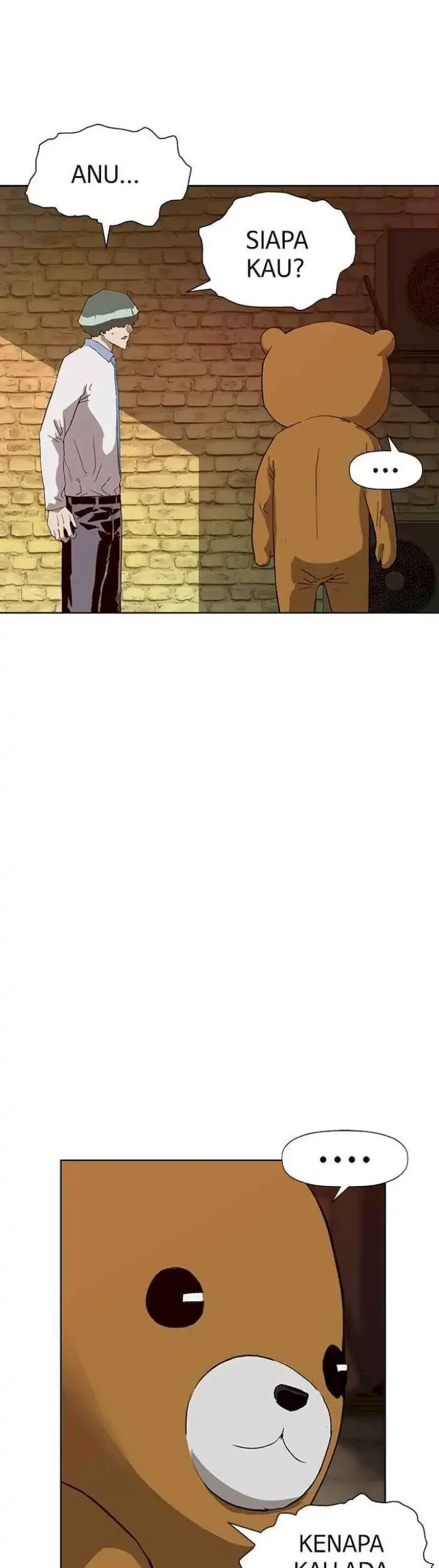 Weak Hero Chapter 186 - halaman 50