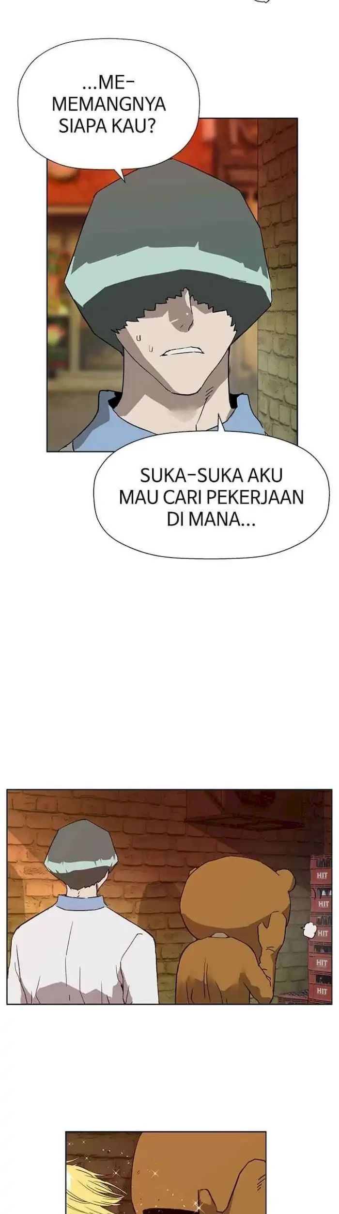 Weak Hero Chapter 186 - halaman 52
