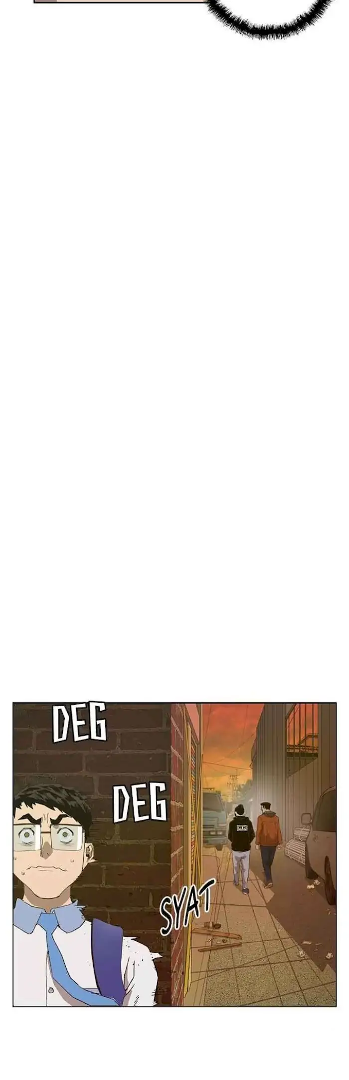 Weak Hero Chapter 186 - halaman 6