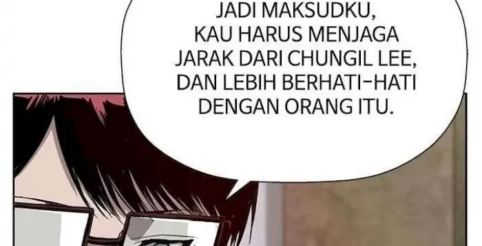 Weak Hero Chapter 186 - halaman 63