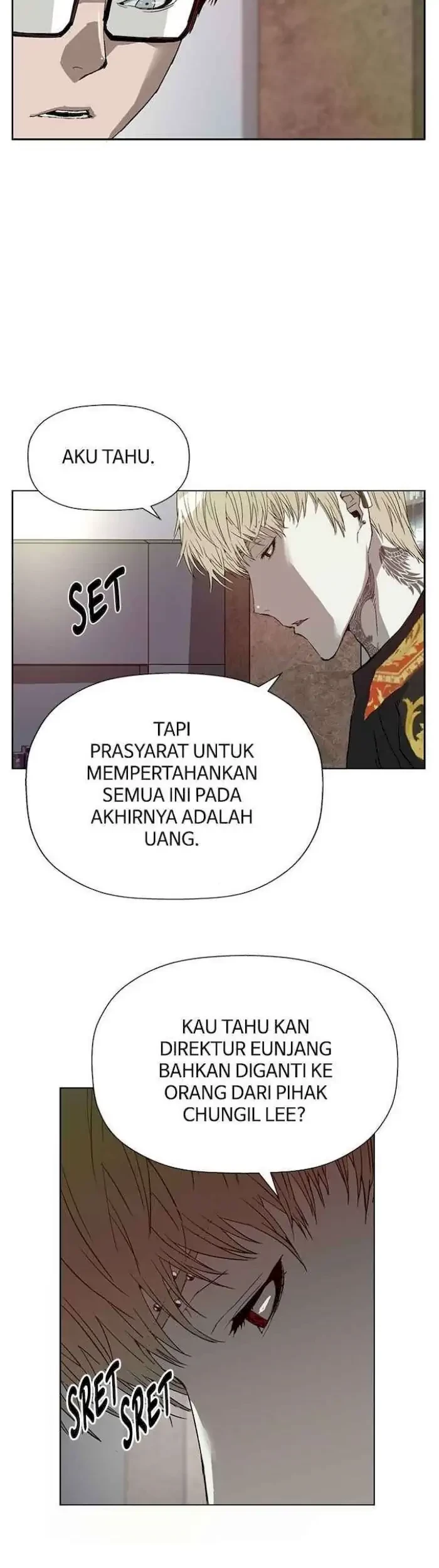 Weak Hero Chapter 186 - halaman 64