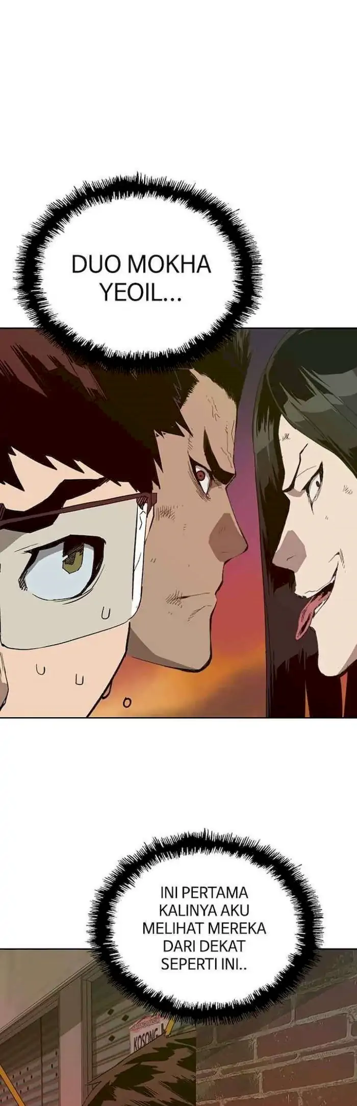 Weak Hero Chapter 186 - halaman 7