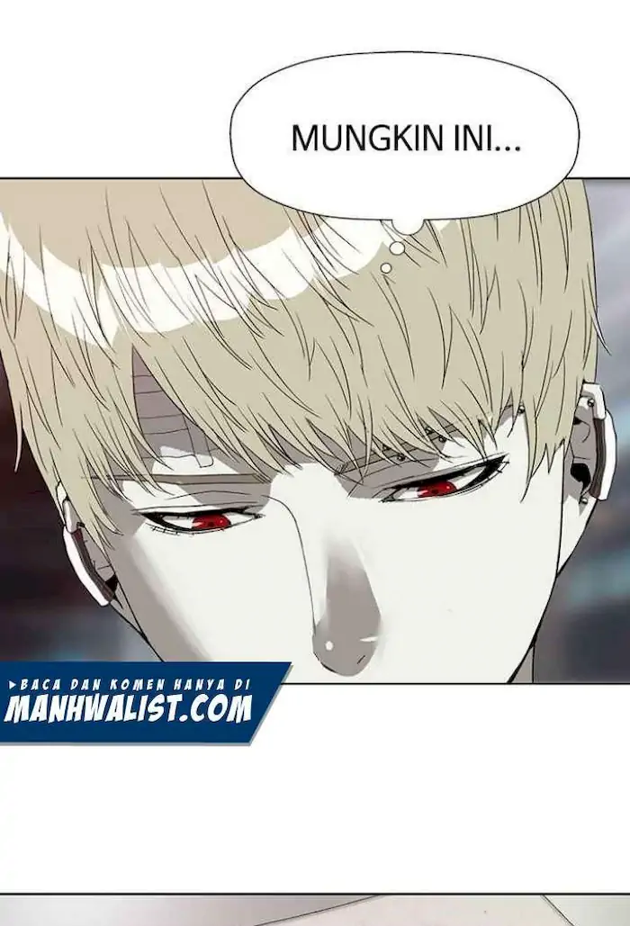 Weak Hero Chapter 186 - halaman 72