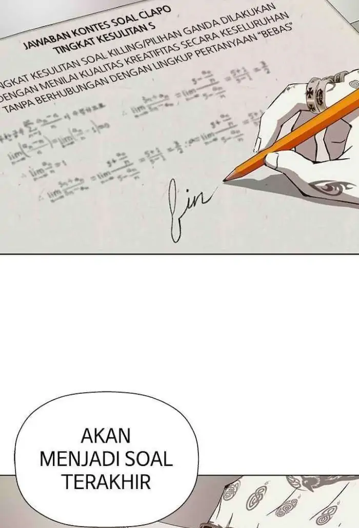 Weak Hero Chapter 186 - halaman 73