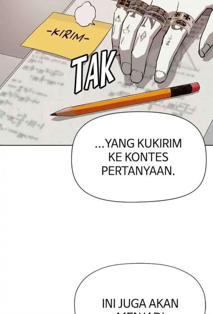Weak Hero Chapter 186 - halaman 74